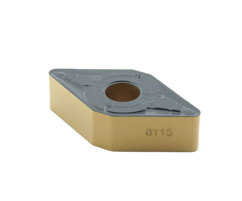 Пластина токарная для точения HUAREAL DNMG150612-GM-HR8115, арт. 00086043