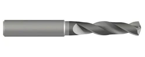 Сверло твердосплавное по металлу 4.8 мм DPMK1.048.06.28.66.TiAlN CNCINS, арт. 19407