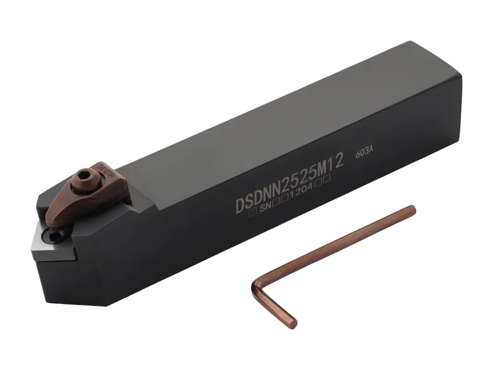 Державка проходная для наружного точения 00126357 MetalCraft DSDNN2525M12