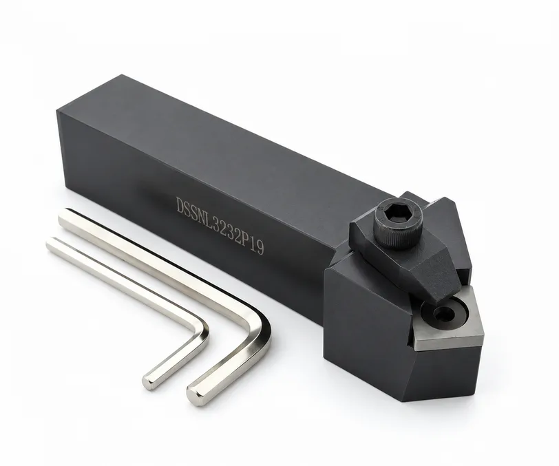 Державка проходная для наружного точения 00116849 MetalCraft DSSNL3232P19