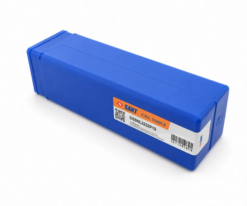 Державка проходная для наружного точения 00116849 MetalCraft DSSNL3232P19: фото 3