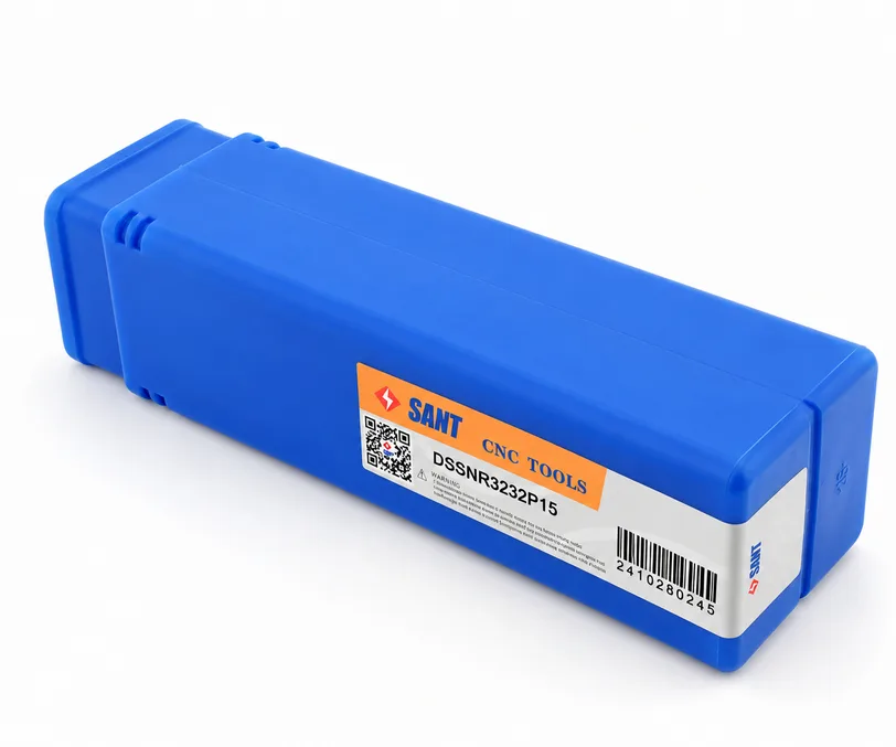 Державка проходная для наружного точения 00116852 MetalCraft DSSNR3232P15: фото 3