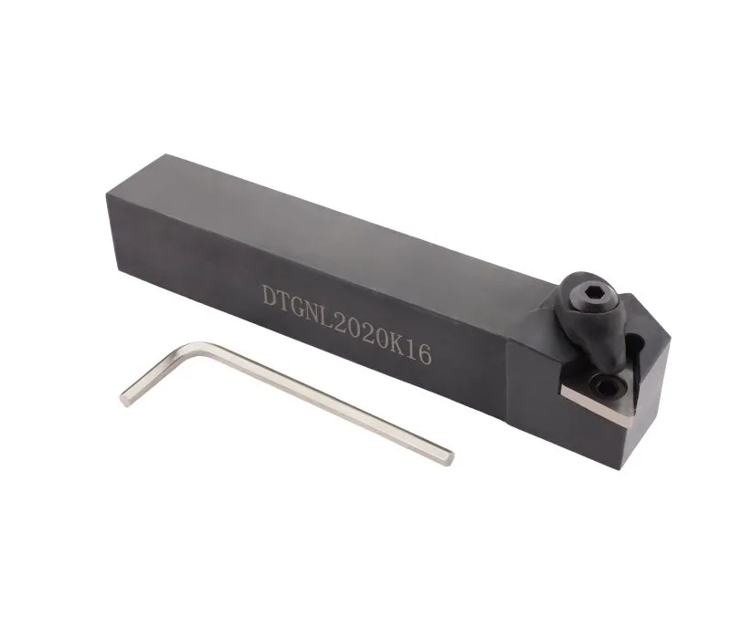 Державка проходная для наружного точения SANT DTGNL2020K16, арт. 00062045
