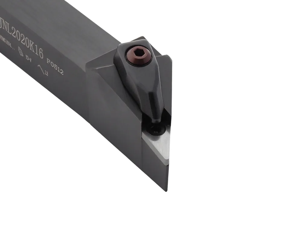 Державка проходная для наружного точения 00116862 MetalCraft DVJNL2020K16: фото 2