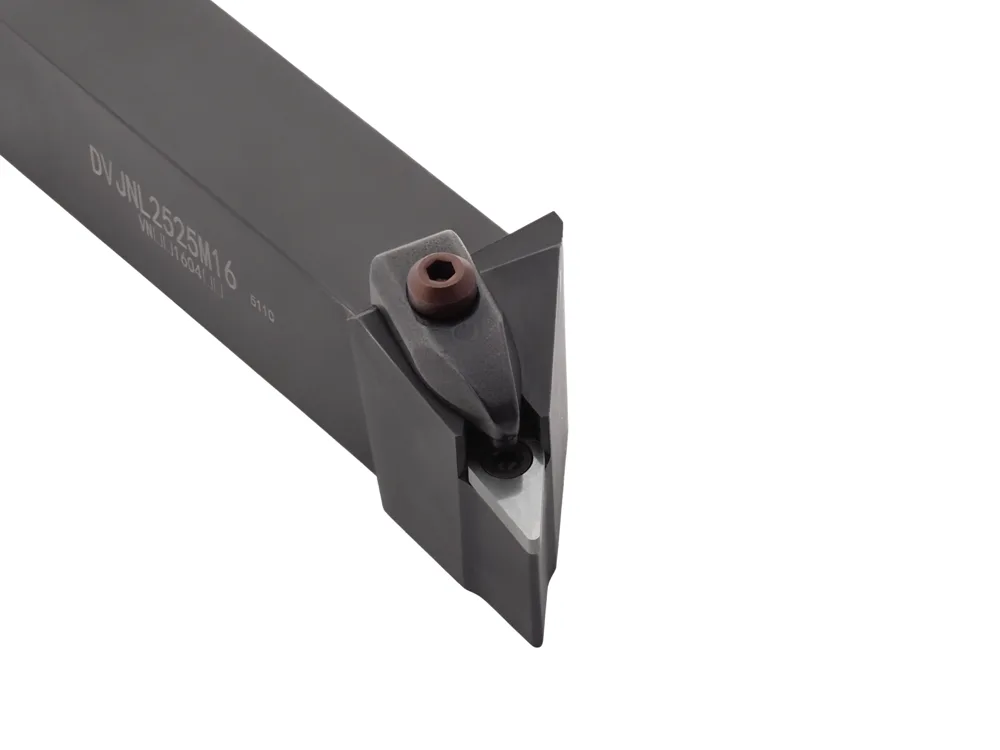 Державка проходная для наружного точения 00126360 MetalCraft DVJNL2525M16: фото 2