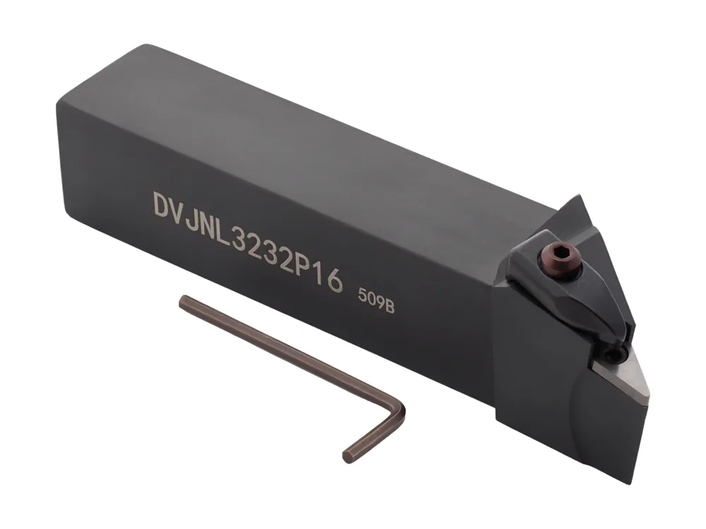 Державка проходная для наружного точения 00116863 MetalCraft DVJNL3232P16