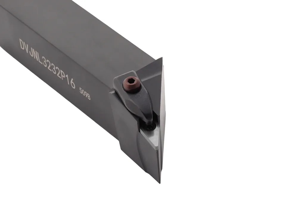 Державка проходная для наружного точения 00116863 MetalCraft DVJNL3232P16: фото 2