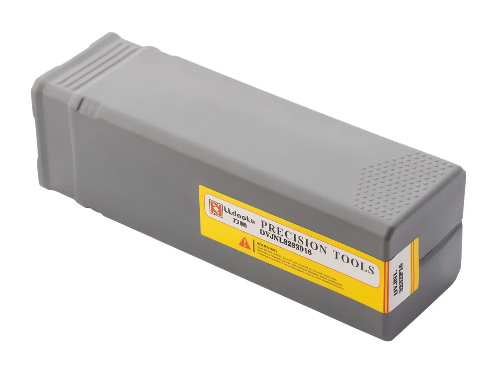 Державка проходная для наружного точения 00116863 MetalCraft DVJNL3232P16: фото 3