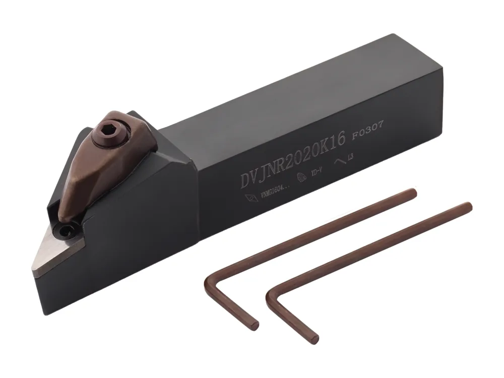 Державка проходная для наружного точения 00116864 MetalCraft DVJNR2020K16
