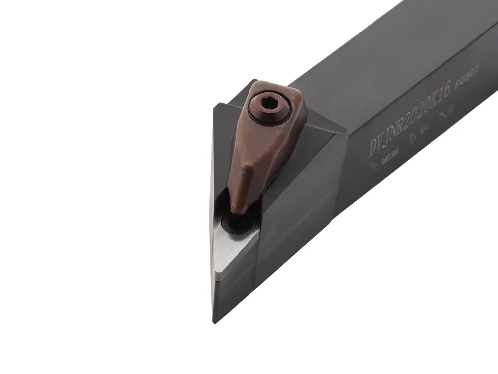 Державка проходная для наружного точения 00116864 MetalCraft DVJNR2020K16: фото 2
