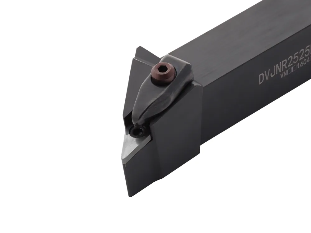 Державка проходная для наружного точения 00126361 MetalCraft DVJNR2525M16: фото 2