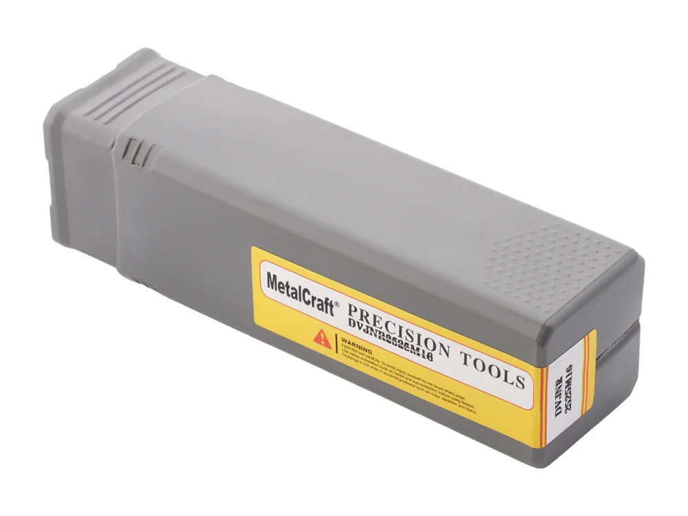 Державка проходная для наружного точения 00126361 MetalCraft DVJNR2525M16: фото 3