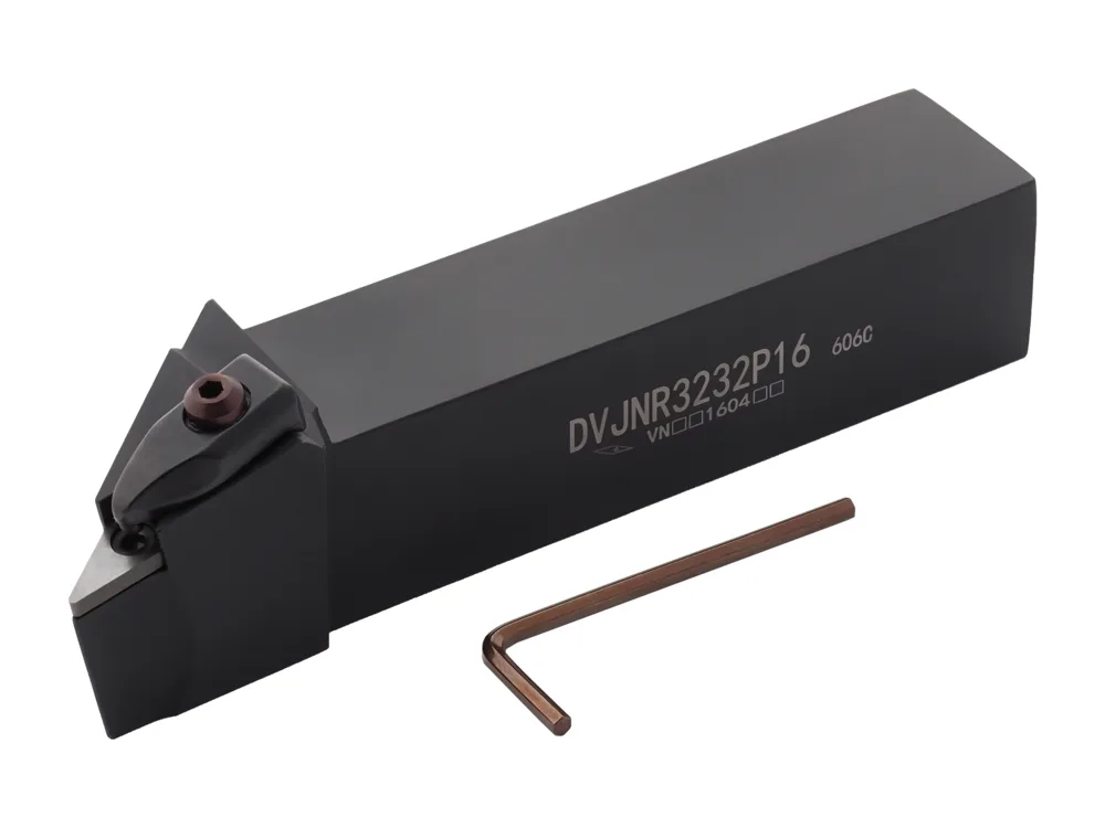 Державка проходная для наружного точения 00116865 MetalCraft DVJNR3232P16