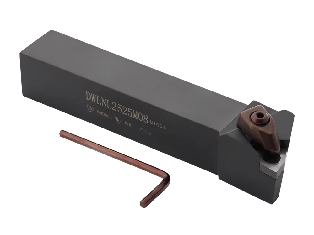 Державка проходная для наружного точения 00126363 MetalCraft DWLNL2525M08