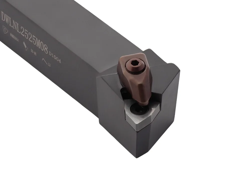 Державка проходная для наружного точения 00126363 MetalCraft DWLNL2525M08: фото 2