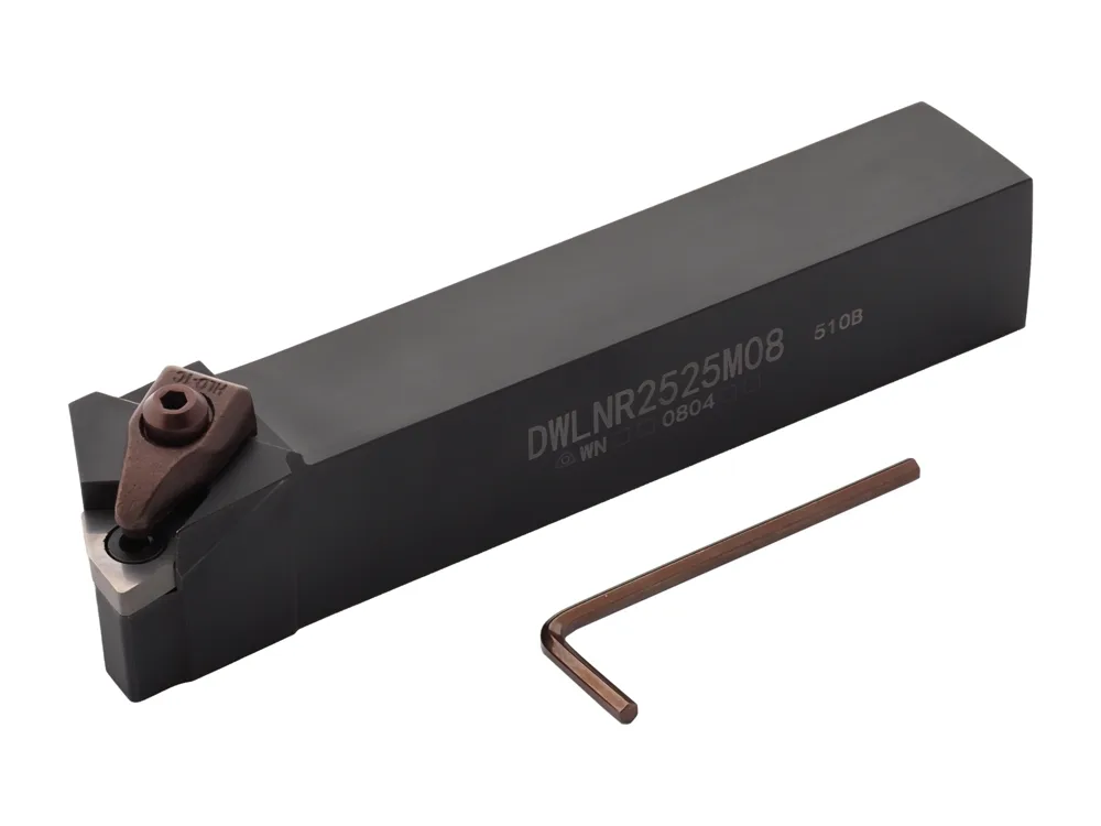Державка проходная для наружного точения 00126364 MetalCraft DWLNR2525M08