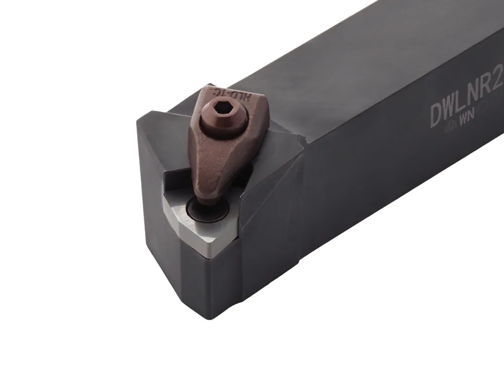 Державка проходная для наружного точения 00126364 MetalCraft DWLNR2525M08: фото 2