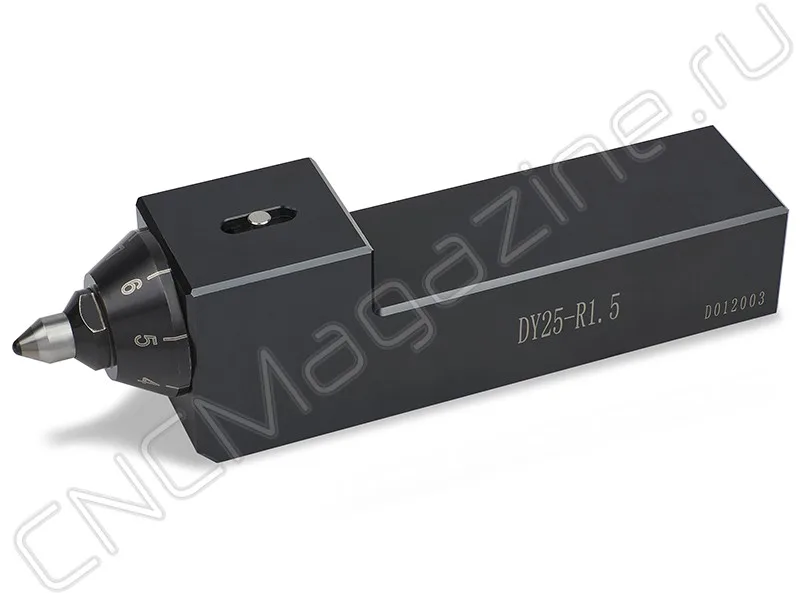 Алмазный выглаживатель DY25-R1.5 CNCM, арт. 16259