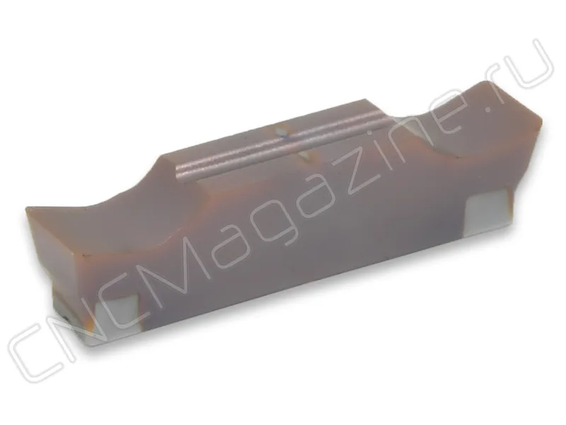 E-MGGN400-V-R CM930 пластина для отрезки и точения канавок CNCM, арт. 27635