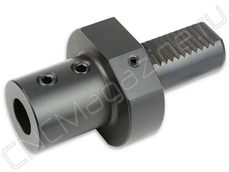 Держатель инструмента VDI для сверл, аксиальный CNCM E1-30x25, арт. 06048