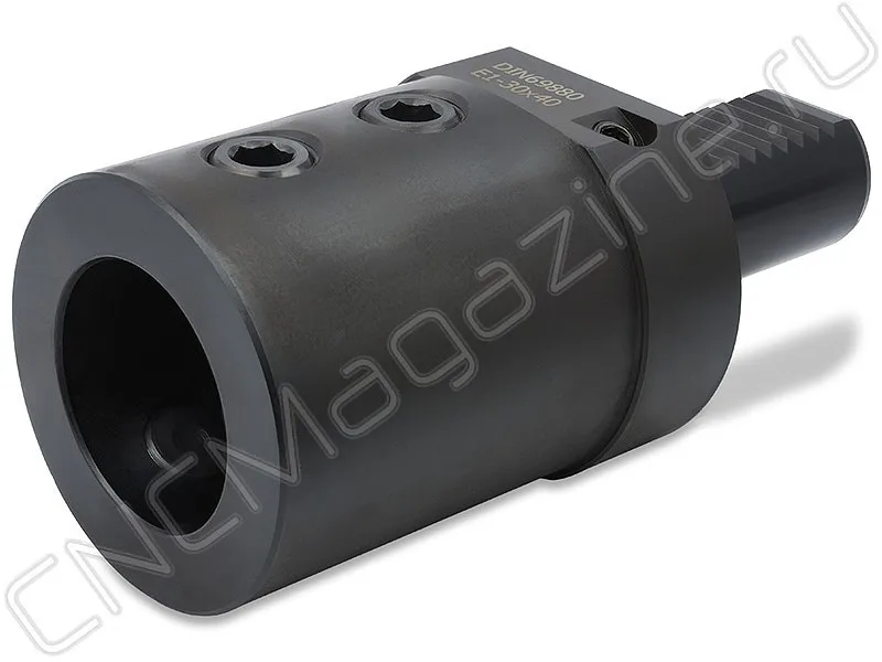 Держатель инструмента VDI для сверл, аксиальный CNCM E1-30x40, арт. 15795