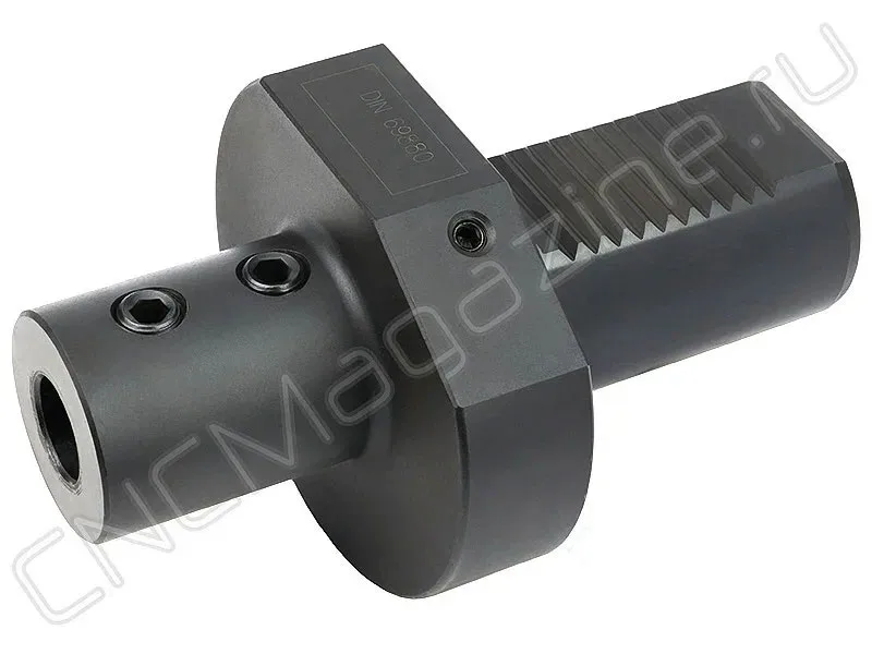 Держатель инструмента VDI для сверл, аксиальный CNCM E1-40x20, арт. 06034