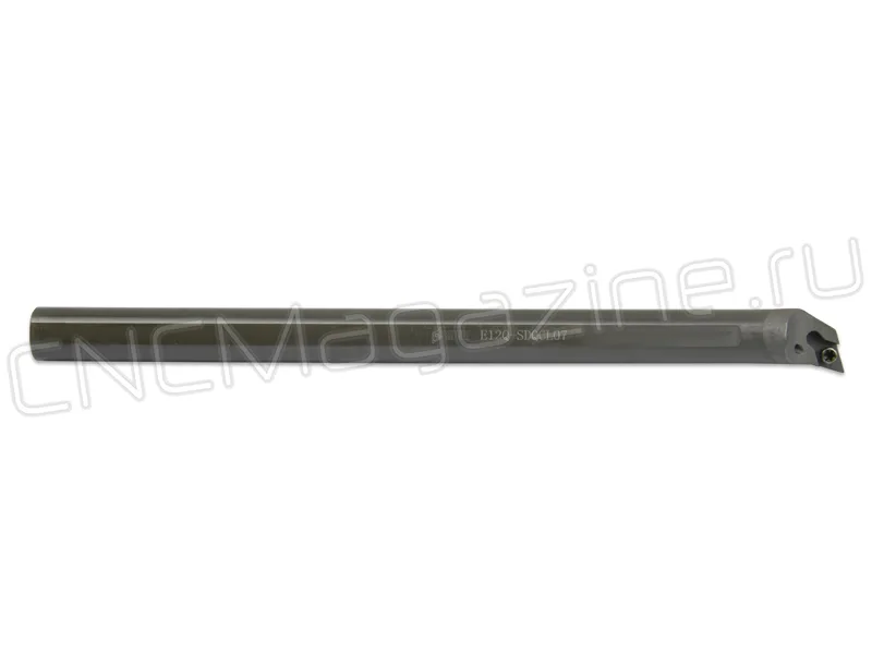 державка расточная твердосплавная CNCM E12Q-SDQCL07, арт. 20524
