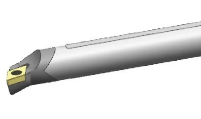 державка расточная твердосплавная CNCM E12Q-SDQCR07, арт. 20525