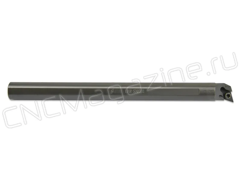 державка расточная твердосплавная CNCM E16R-SDQCL11, арт. 07587