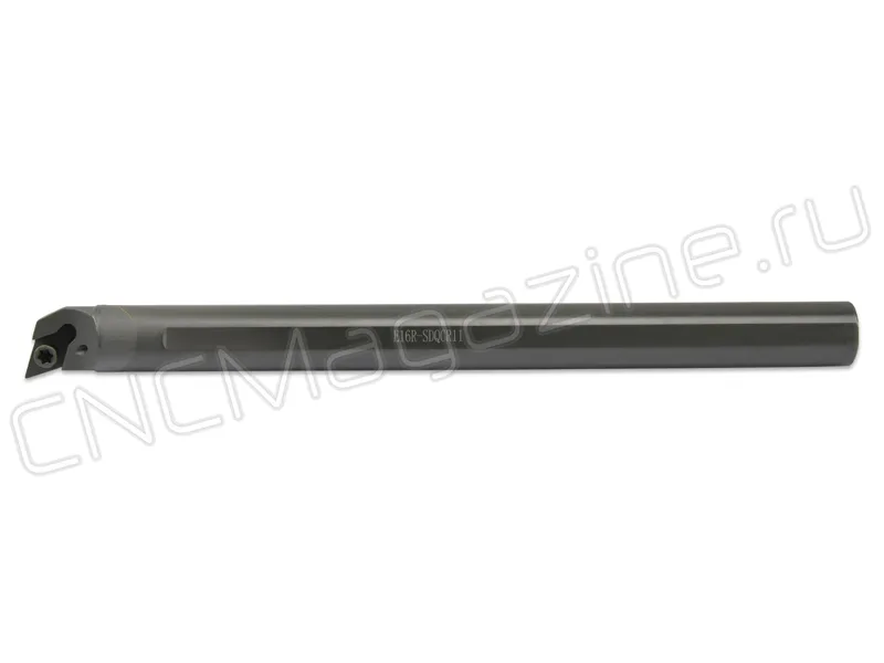 державка расточная твердосплавная CNCM E16R-SDQCR11, арт. 07586