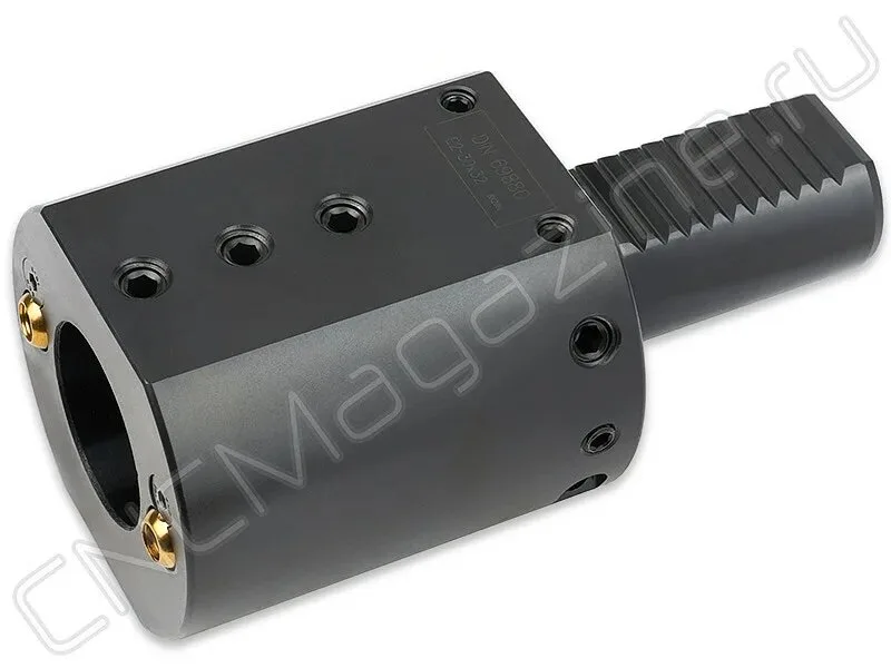 Держатель инструмента VDI для расточных резцов, аксиальный CNCM E2-30x32, арт. 10046