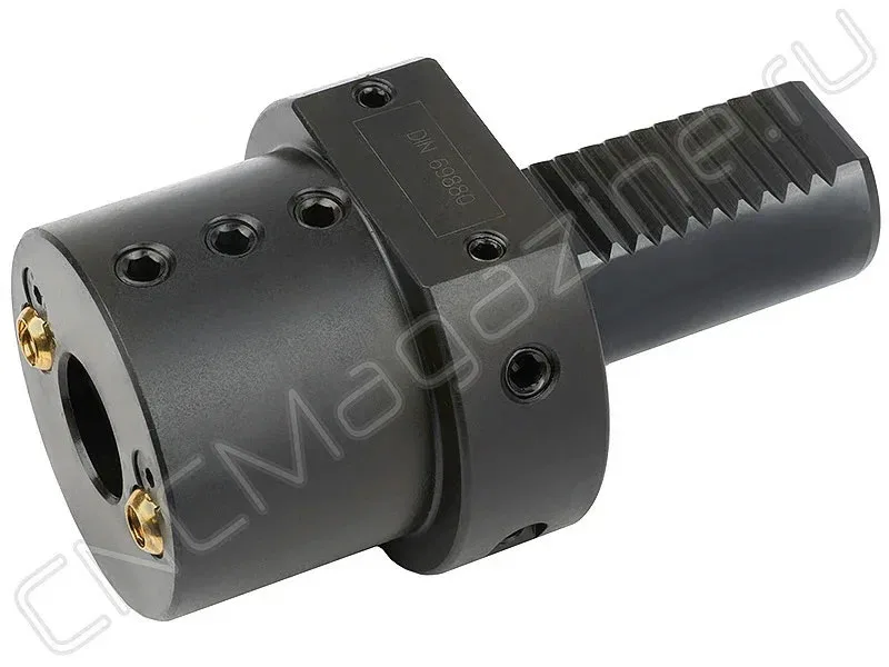 Держатель инструмента VDI для расточных резцов, аксиальный CNCM E2-50x32, арт. 10407