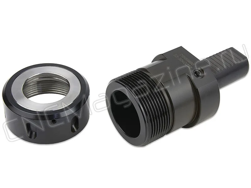 Держатель инструмента VDI для цанг OZ (EOC) CNCM E3-30x32, арт. 10412