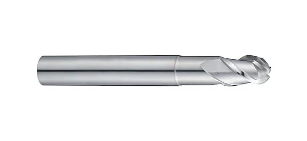 фреза сферическая твердосплавная с зауженной шейкой YG-1 E5908030, арт. 18836