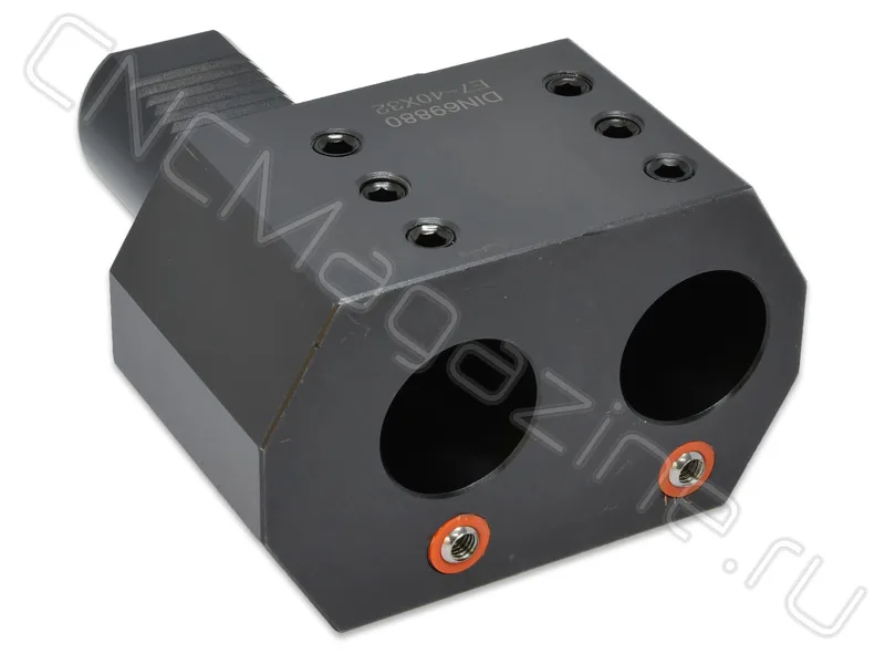 Держатель инструмента VDI, двойной, правый CNCM E7-40x32, арт. 27227