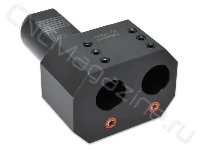 Держатель инструмента VDI, двойной, правый CNCM E7-50x32, арт. 27228