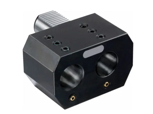 Держатель инструмента VDI, двойной, левый CNCM E8-40x32, арт. 27231