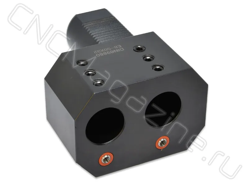 Держатель инструмента VDI, двойной, левый CNCM E8-50x32, арт. 27232