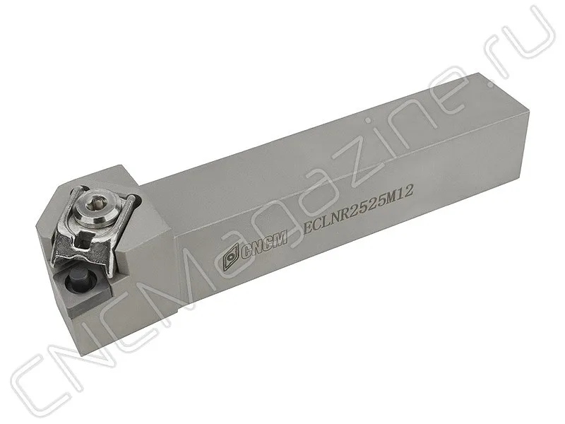 Резец для наружного точения ECLNR2525M12 CNCM, арт. 14519
