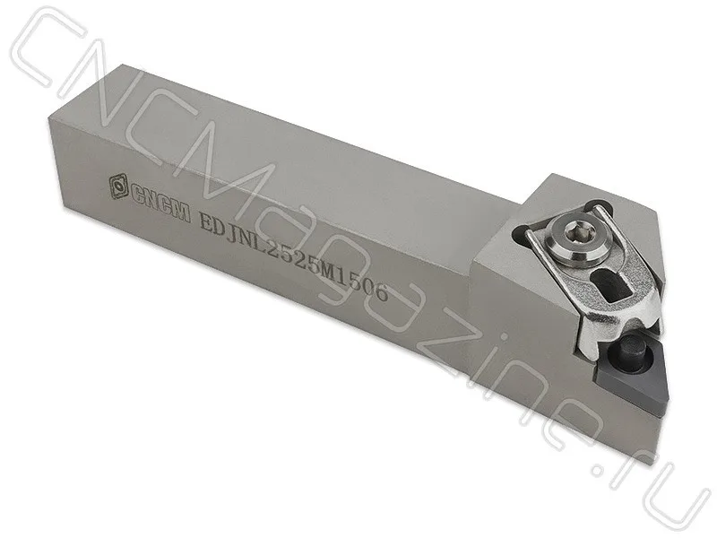 Резец для наружного точения EDJNL2525M1506 CNCM, арт. 14523
