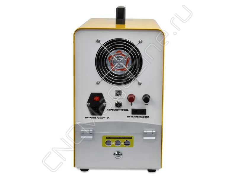 Экстрактор электроэрозионный портативный SFX-4000B SFX (XINCHENG), арт. 05144: фото 3