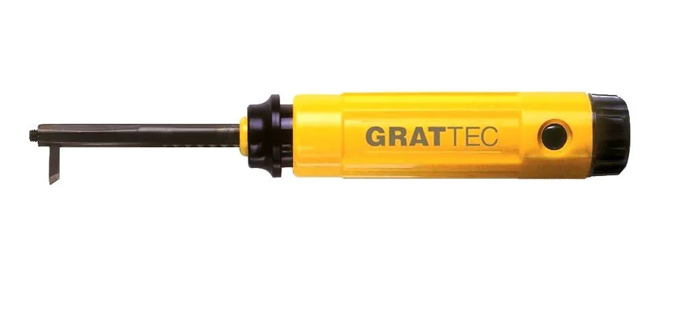 Инструмент для зачистки углов в узких пазах шириной до 4 мм GT "C" GRATTEC EL1705GT, арт. 01006