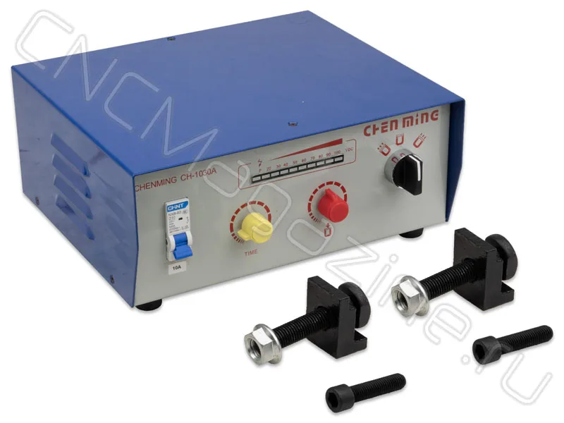 Электромагнитный стол ЕMQC-60100A (магнитная плоская плита для станка) CNCM, арт. 21158: фото 3