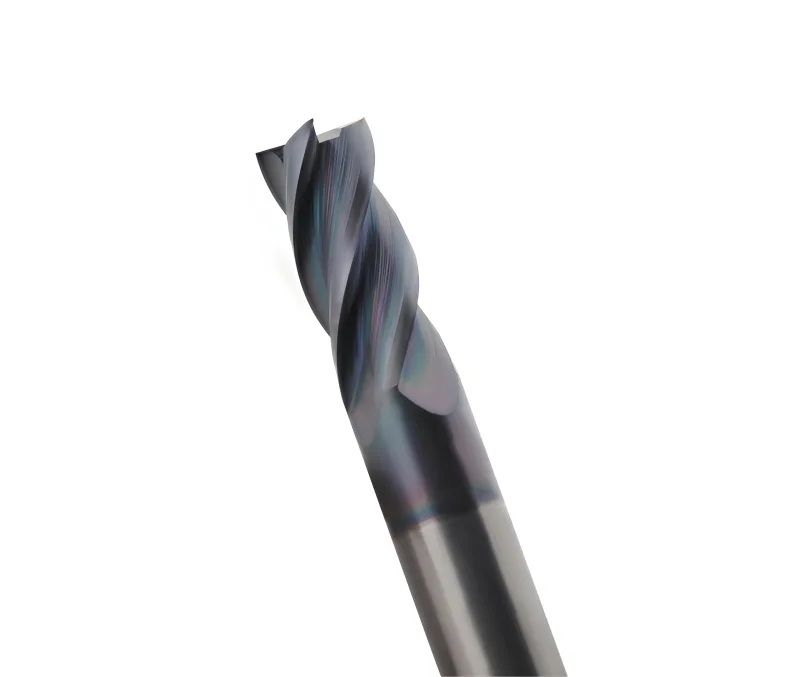 Фреза концевая твердосплавная по металлу CNC1 EM35.06.75.30.00.4F.TiAlN, арт. 00109773: фото 4