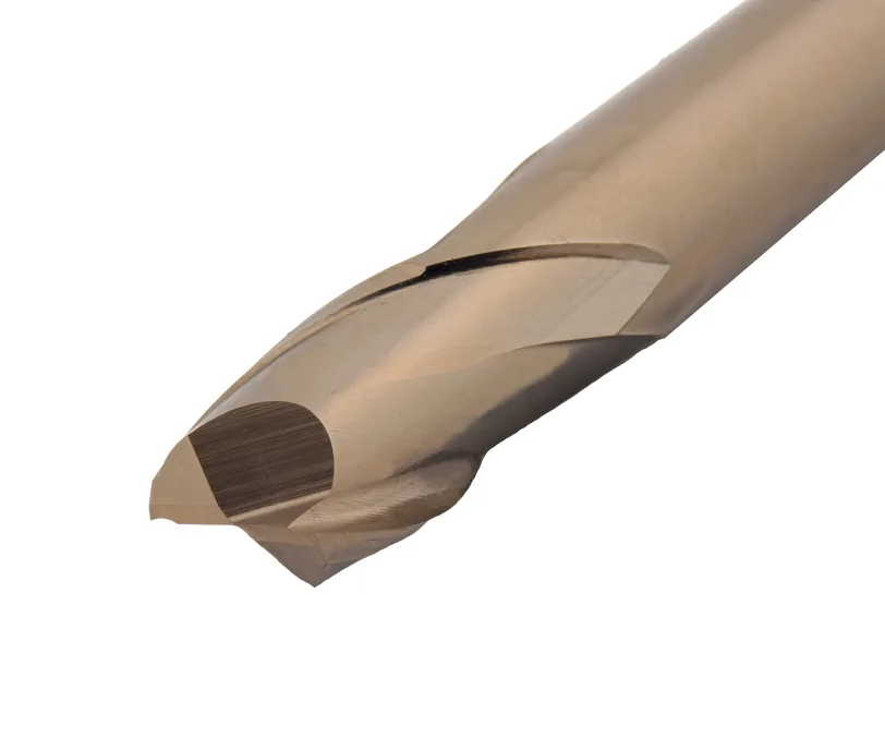 Фреза концевая (PALANTIR) из быстрорежущей стали EMP-2F-12x73-HSCo-8-BR, арт. 00098177: фото 2