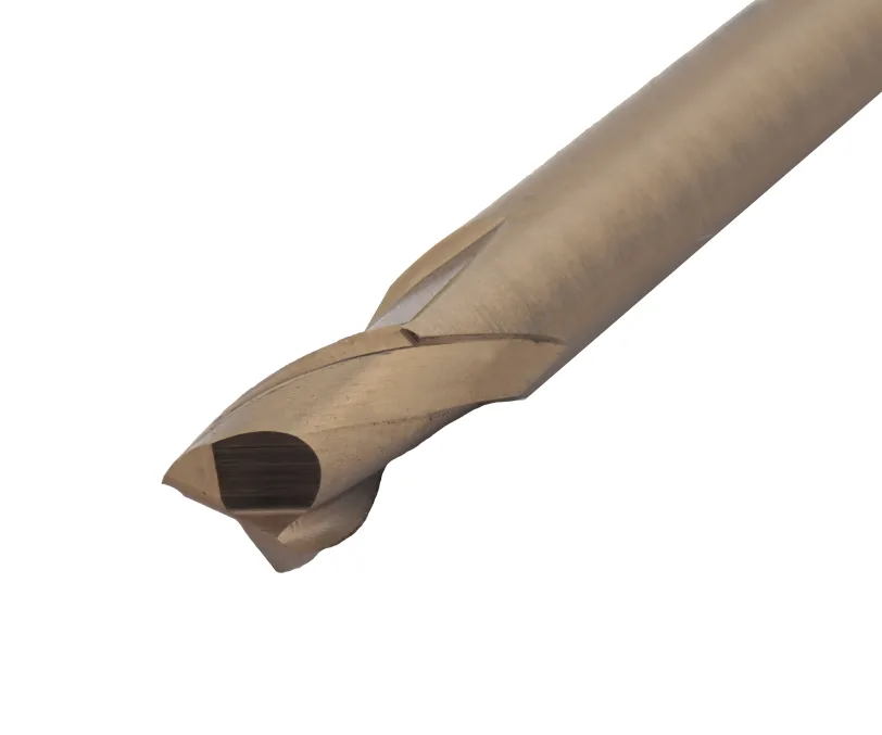 Фреза концевая (PALANTIR) из быстрорежущей стали EMP-2F-6x52-HSCo-8-BR, арт. 00098174: фото 2