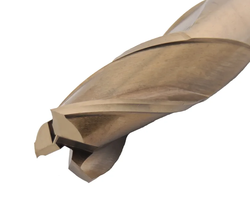 Фреза концевая (PALANTIR) из быстрорежущей стали EMP-3F-16x92-HSCo-8-BR, арт. 00098156: фото 2