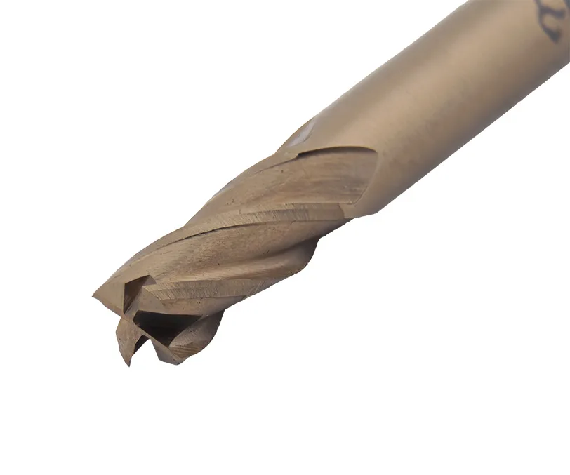 Фреза концевая (PALANTIR) из быстрорежущей стали EMP-4F-6x57-HSCo-8-BR, арт. 00098161: фото 2