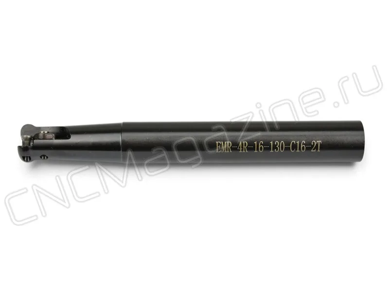 фреза концевая со сменными пластинами 06653 CNCM EMR-4R-16-130-C16-2T