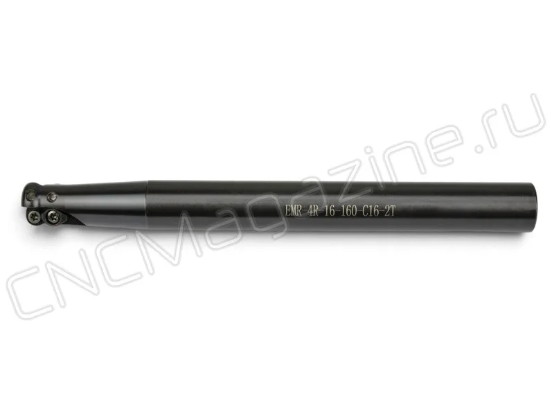 фреза концевая со сменными пластинами 06654 CNCM EMR-4R-16-160-C16-2T